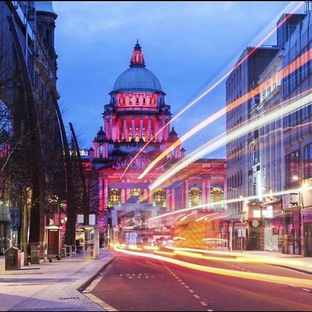 Apartmán Belfast Loft Exteriér fotografie