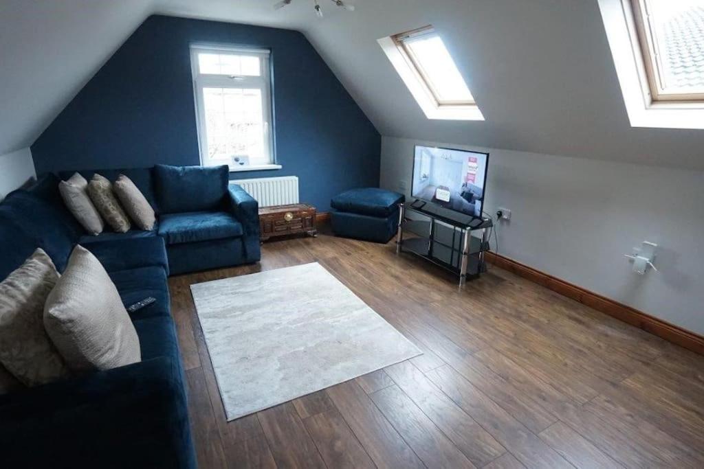 Apartmán Belfast Loft Exteriér fotografie